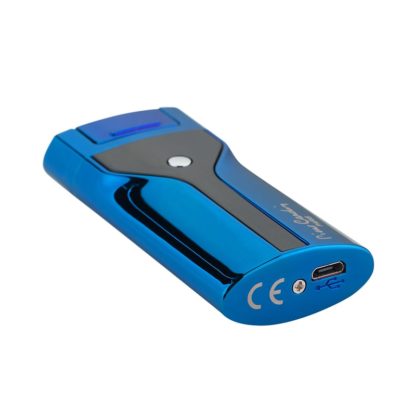 Briquet Pierre Cardin Gentleman Bleu – Image 4