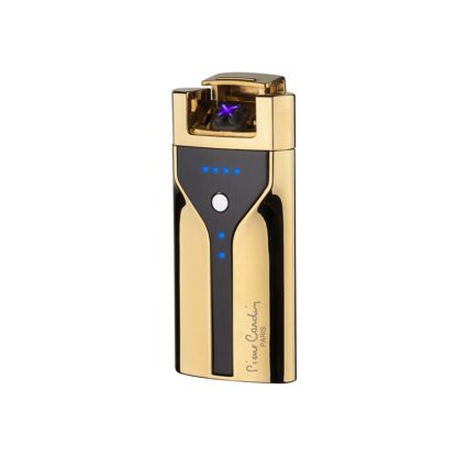Briquet Pierre Cardin Gentleman Doré – Image 2