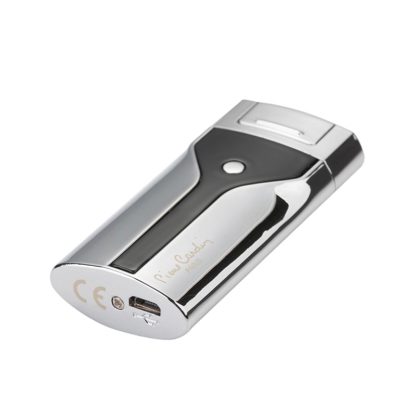 Briquet Pierre Cardin Gentleman Argenté – Image 4