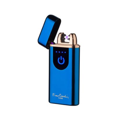 Briquet Pierre Cardin Bleu – Image 2