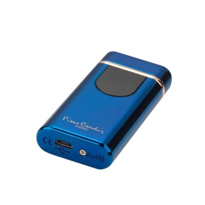 Briquet Pierre Cardin Bleu – Image 4