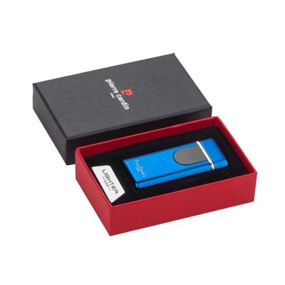 Briquet Pierre Cardin Bleu – Image 3