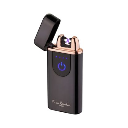 Briquet Pierre Cardin Noir – Image 2