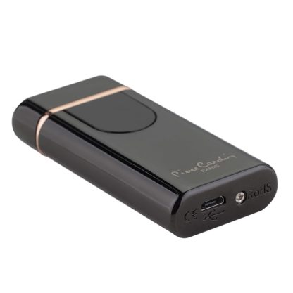 Briquet Pierre Cardin Noir – Image 4
