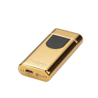 Briquet Pierre Cardin Doré – Image 5