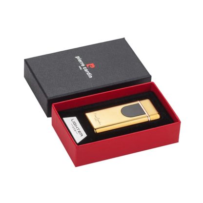 Briquet Pierre Cardin Doré – Image 3