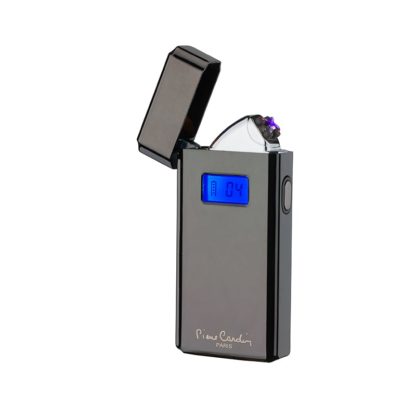 Briquet Pierre Cardin Mariner Black – Image 2