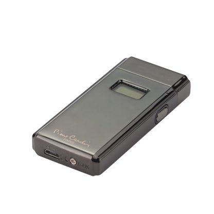 Briquet Pierre Cardin Mariner Black – Image 4