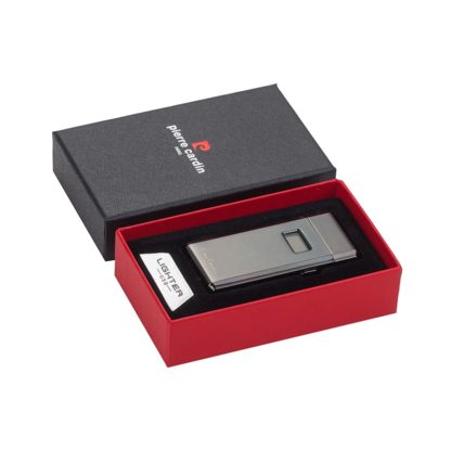 Briquet Pierre Cardin Mariner Black – Image 3
