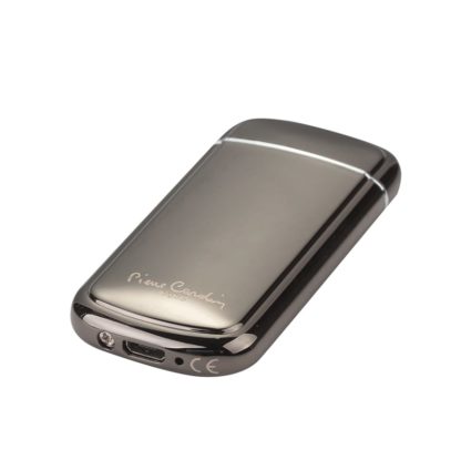 Briquet Pierre Cardin Shake Anthracite – Image 5