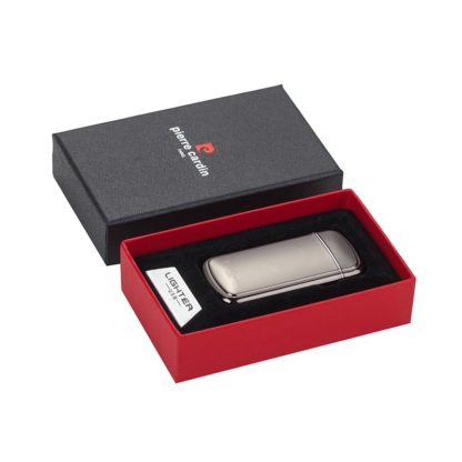 Briquet Pierre Cardin Shake Anthracite – Image 3