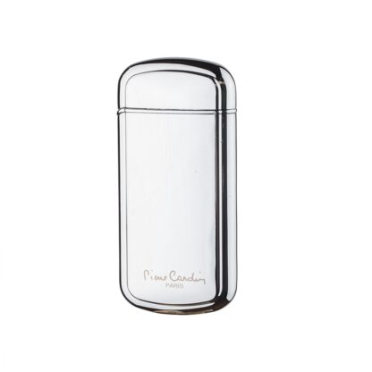 Briquet Pierre Cardin Shake Argenté