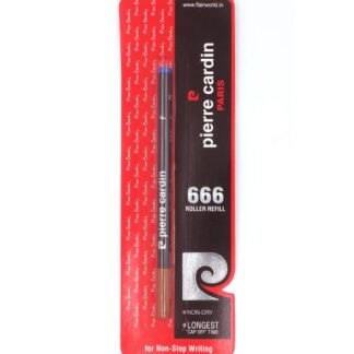 Recharge Stylo Pierre Cardin Roller Refill 666 - Couleur Bleue